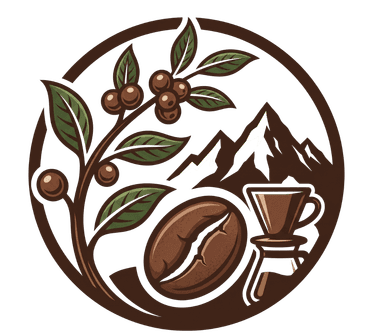 Nepali Coffee Logo